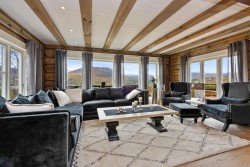 guļbūves interjērs