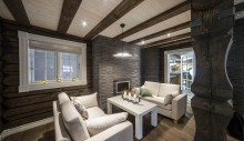 Finally, our showroom is finished