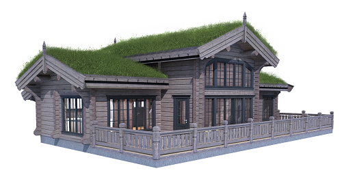 Tradicionālās guļbūves